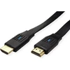 Value 8k Hdmi Ultra Hd kabelis su Ethernet plokščias St/st 2m