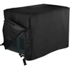 Valuehall generatoriaus uždangalas 600d Oxford poliesterio generatoriaus uždangalas 82 x 63 x 60 cm vandeniui atsparus dulkių uždangalas spausdintuvui apsauginis uždangalas generatoriaus apsaugai V7088