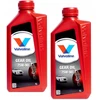 Valvoline 75w-90 Gear Oil Gl4 1l Transmisinė alyva pavarų dėžei