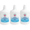 Vandenilio peroksidas kosmetinis 3% Apteczka Abc 3x100 ml