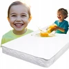 Vandeniui atsparus paklotas su gumyte 83x50 cm