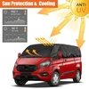 Vandeniui atsparus pusiau automobilio uždangalas Ford Transit Custom