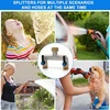 Vandens čiaupo skirstytuvas Opermaxer, 2 krypčių, 3/4"