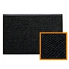 Vanduo Horse Juodas kilimėlis 120x85 cm Kleen-tex