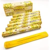 Vanilla joss smilkalų lazdelės, 120 vnt., namų gamybos kvapas iš joss sticks, importuota iš Vanilla