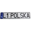 Vardinė speciali numerio lentelė