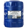 Variklio alyva Mannol Ts-17 Mėlyna Uhpd 5w-30 20l
