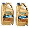 Variklio alyva Ravenol Fo Cleansynto 5 l 5w-30