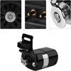 Variklis siuvimo mašinai Brother J00360051, 100w, 7000 Rpm