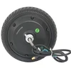 Variklis su padanga ratas 36v 6,5 colio 350w 170x50 P350 paspirtukui