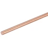 Varinis apvalus strypas 4mm x 250mm, skirtas "pasidaryk pats" ir Cnc