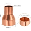 Ventiliatorius Vario redukcinė mova 3/8" x 5/8", 3 vnt.