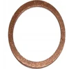 Ventiliatorius Vario sandariklis 30x36x2 mm, varinis