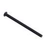 Varžtas su plokščia galvute M5x65 mm V-slot T-slot M5 65 mm juodas - 6 vnt.