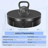 Objektyvas Vayotoy Elektrinis Pasukamas Stalas, 360 Laipsnių Pasukamas Stalas, Elektrinis 6 Colių/14.6 cm, 10 kg, Mažas Elektrinis Pasukamas Stalas su 6 Fono Popieriais, Usb Įkrovimas Ekspozicijai ir Fotografijai (Ekspozicinė prekė)