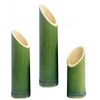 Vaza gėlių kompozicijoms, paprastos vidaus dekoracijos, 3 vnt.