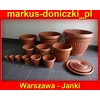 Vazono apvalkalas Dona 17 h12.5 - terakotos spalvos