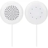 Kompiuterio kolonėlės Vbestlife Stereo Garsiakalbis su 3.5mm Jungtimi, Baltas