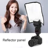 Vbestlife universalus sulankstomas blykstės softbox difuzorius, speedlite fotografijos atšvaitas