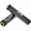 Vce stereo jack kištuko audio 3.5 mm lizdo adapteris 4 kontaktų 3.5 mm lizdas į 3.5 mm lizdą aux dviguba jungtis, 2 vnt.
