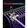 Vcelink Rj45 jungtis, daugkartinio naudojimo įrankių nereikalaujančios cat 7 jungtys, cat6a ekranuotos tinklo jungtys, skirtos 22–26awg ftp stp sftp utp kabeliui, 10 gbps 600 mhz, paauksuotos, 1 vnt.