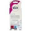 Veet Pure veido depiliaciniai vaško pleistrai, 20 vnt.
