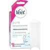 Veet šaltojo vaško juostelės su easy-gelwax technologija veidui – tinka jautriai odai – iki 28 dienų glotni oda – 10 dvigubų juostelių