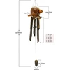 Vėjo varpelis 80 cm
