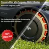 Vejos roboto ratų diskai Segway Navimow