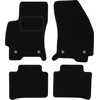 Veliūriniai automobiliniai kilimėliai: Ford Mondeo Mk3 kombi, liftback, sedan (2
