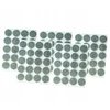 Veltinio padėkliukai fi 16 mm 100 vnt., veltinis baldams