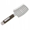 Vent Hair plaukų šepetys storiems, ilgiems, garbanotiems plaukams, irklavimo šepetys, baltas