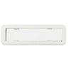 Ventiliacinė grotelė Krl0 205x65 / 185x45 balta | Darco Light