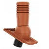 Ventiliacinis kaminėlis Eco125 Tondach Stodo Contiton 12 Naturalus