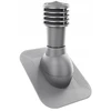 Ventiliacinis kaminėlis Krono-plast ⌀ 125 mm bituminėms čerpėms/stogų dangai