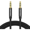 Vention Aux laidas 3.5mm audio laidas - moteriškas audio lizdo laidas ausinėms, suderinamas su Galaxy S10, Hifi sistema, garsiakalbiu, soundbar, Tv Echo, namų automobilių radijo imtuvais, išmaniaisiais telefonais, Mp3 grotuvais