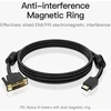 Vention Hdmi į Dvi Kabelis 1.5m, 1080p, 3d Full Hd