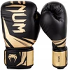 Venum Challenger 3.0 bokso pirštinės juodos/auksinės 12oz