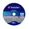 Verbatim Bd-r 25gb x6 Printable 10vnt. vokelis Cd