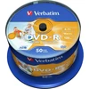 Verbatim Dvd-r 4.7gb 16x spausdinamas 50 vnt. dėkle