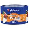 Vinilinė plokštelė Verbatim Dvd-r Printable, 100 vnt. dėžutėje (cake box) Wa-wa Noid Promo!