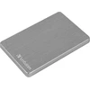 Verbatim Store 'n' Go Alu Slim 2tb Kosminė pilka išorinis kietasis diskas Usb 3.2 Gen 1 išorinis aliuminio kietasis diskas, skirtas Windows & Mac Os X nešiojamasis kietasis diskas Usb kietasis diskas