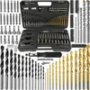 Verke grąžtų, įrankių, antgalių rinkinys metalui, galvutės, antgaliai, torx
