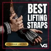 Versa Gripps® Fit Pro riešo dirželiai suaugusiems, geriausias treniruočių aksesuaras, mėlyna hortenzija, D/k