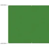 Vertikali markizė, šviesiai žalia, 60x1000cm, oksfordo audinys