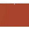 Vertikali markizė, terakota, 60x1000cm, oksfordo audinys