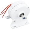 Vertikalus horizontalus vėjo 3 fazių generatorius, 6000 W, 750 aps/min, generatoriaus elektrinis variklis [nd-feb nuolatinis magnetas 3 fazių] (48 V)