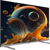 Vestel Tivo, 43ut9840 4k Uhd televizorius su Dolby Vision Hdr ir trigubu imtuvu, Led televizorius, 43ut9840, 43 colių / 109 cm, juodas