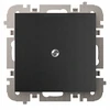 Vestra Aklė rėmeliui Ip20 juoda 3870-19