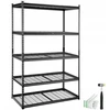 Vevor garažo lentyna 48"x24"x72" anglinis plienas Spcc, apkrova 907,2kg
